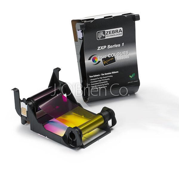★ページ Printer Compatibility: Zebra ZXP Series 1